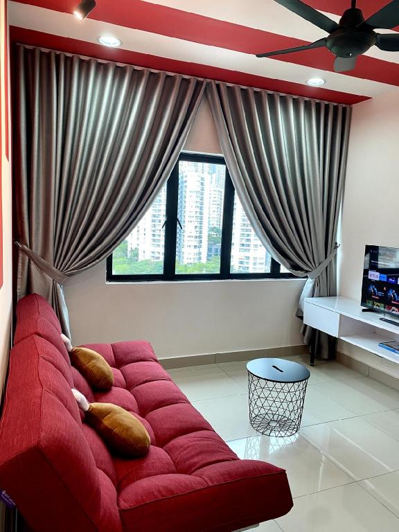 Chickedi Home*2Bedroom*4-5PAX*NearWangsaWalk&KLCC - image 2