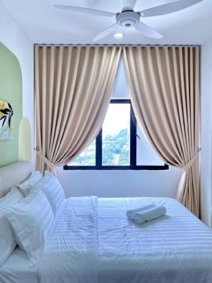 Anjung Hijau*Muslim Friendly*2Bedroom*4-5PAX