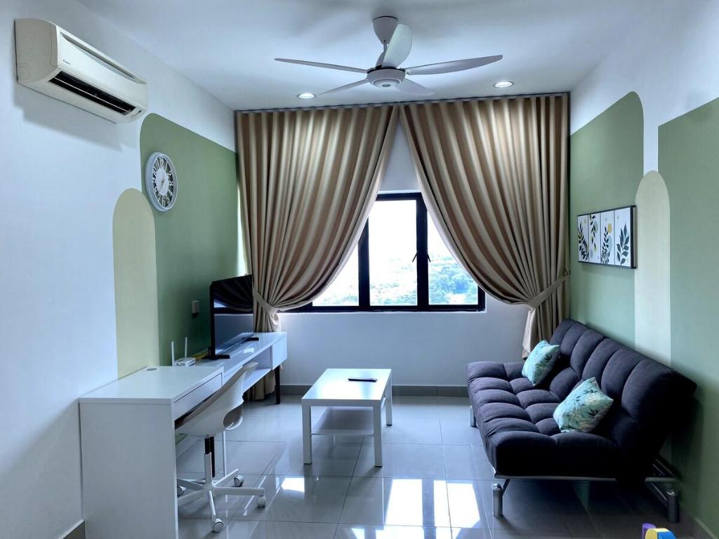 Anjung Hijau*Muslim Friendly*2Bedroom*4-5PAX - image 2