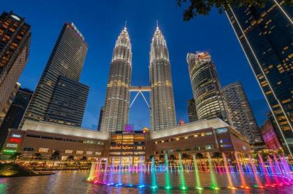 Pavilion Luxe Studio with KLCC View @ Skyline 2PAX - image 11