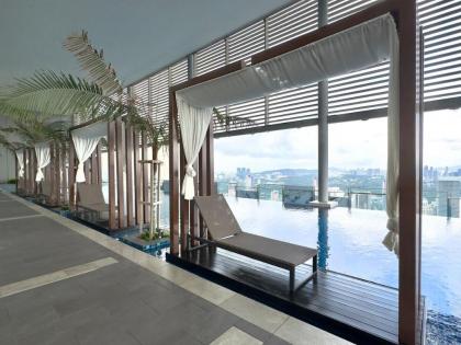 Pavilion Luxe Studio with KLCC View @ Skyline 2PAX - image 8