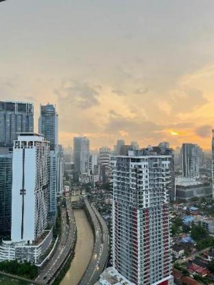 Legasi Kampung Baru kl tower view [scandi] - image 10