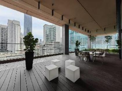 Axon Bukit Bintang KLCC ViewL33 Family Suites 6pax - image 14