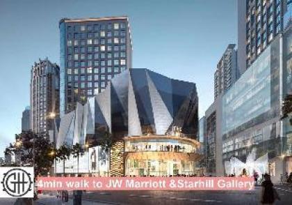 Axon Bukit Bintang KLCC ViewL33 Family Suites 6pax - image 18