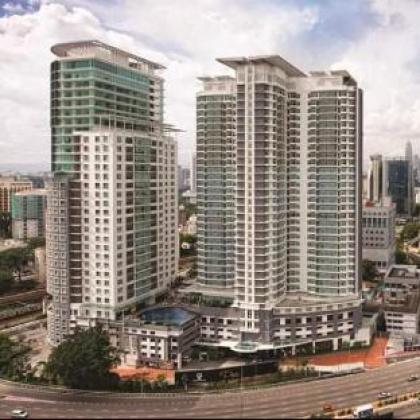 Residence Suite @ Dua Sentral - image 7