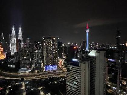 Apartment In Kuala Lumpur KLCC KL Tower