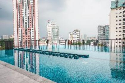 C2715L - PWTC Couple Studio (Bathtub+KLCC View) - image 10