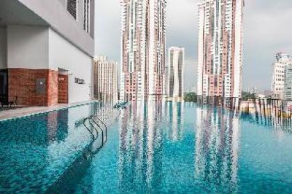 C2715R - Creamy Couple Studio (Bathtub+KLCC View) - image 16