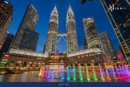 C2715R - Creamy Couple Studio (Bathtub+KLCC View) - image 17